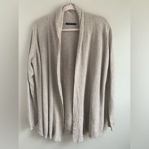 🌷 Cyrus Open-Front Cardigan